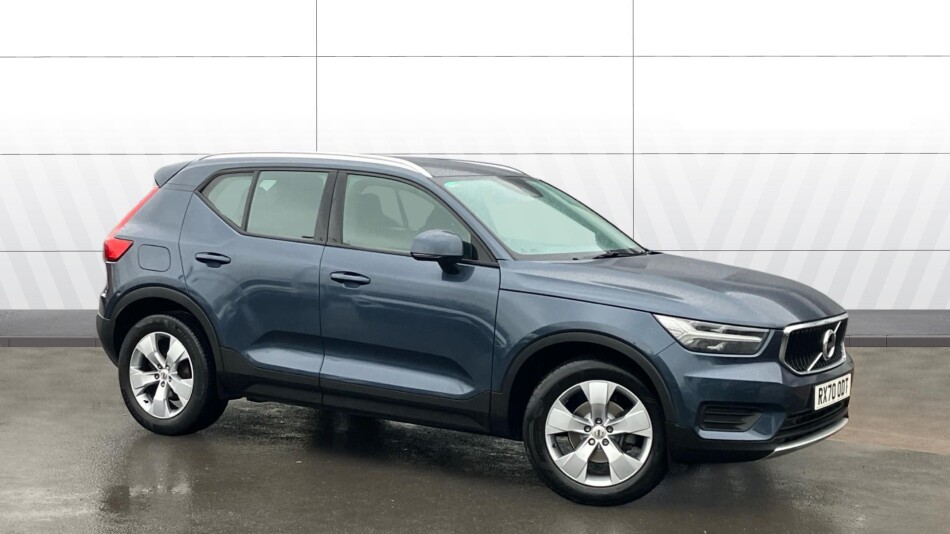 Volvo Xc40 1.5 T3 [163] Momentum 5dr Petrol Estate